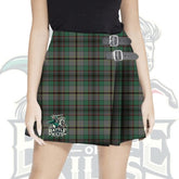 Women’s Craig Tartan Kilt